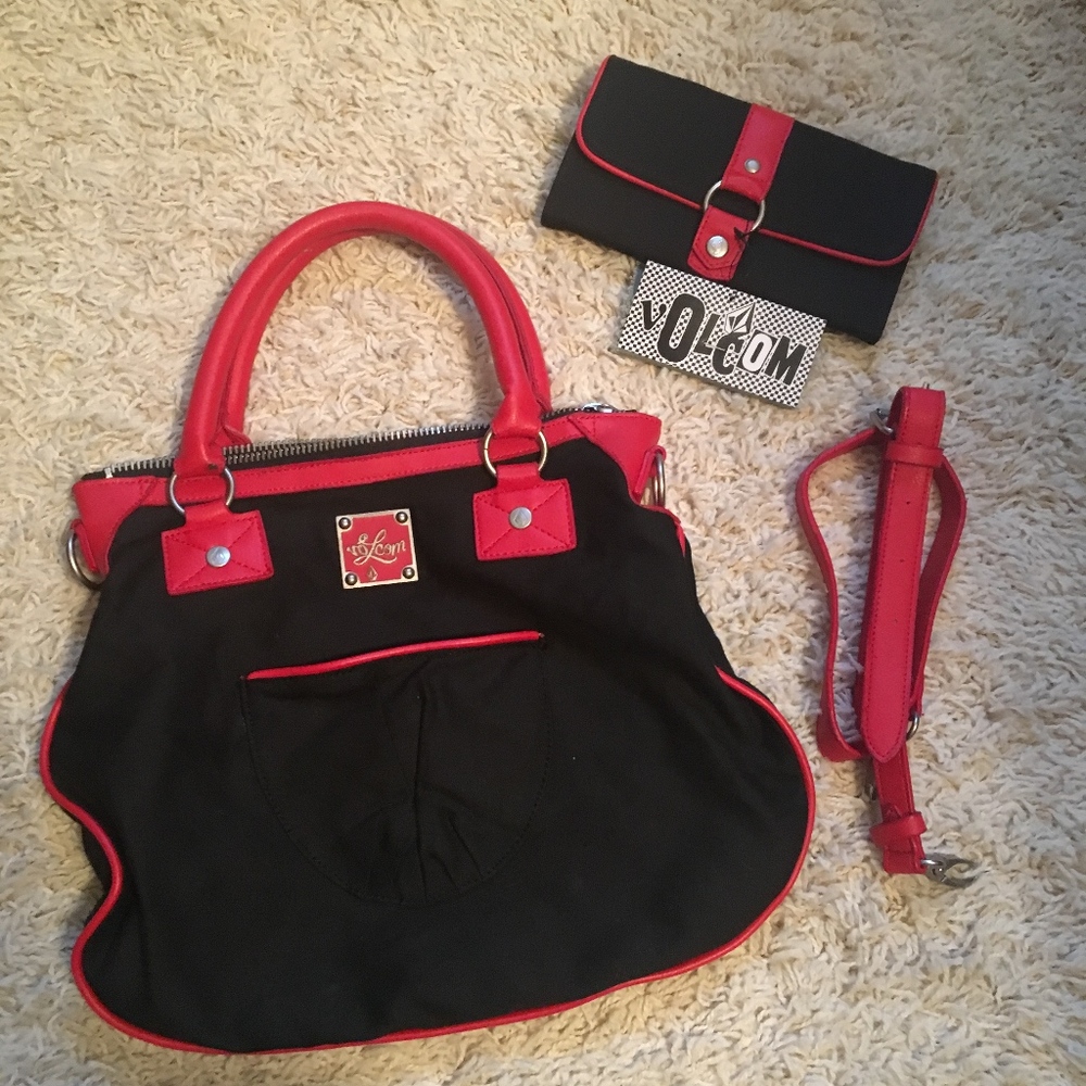 Volcom Purse